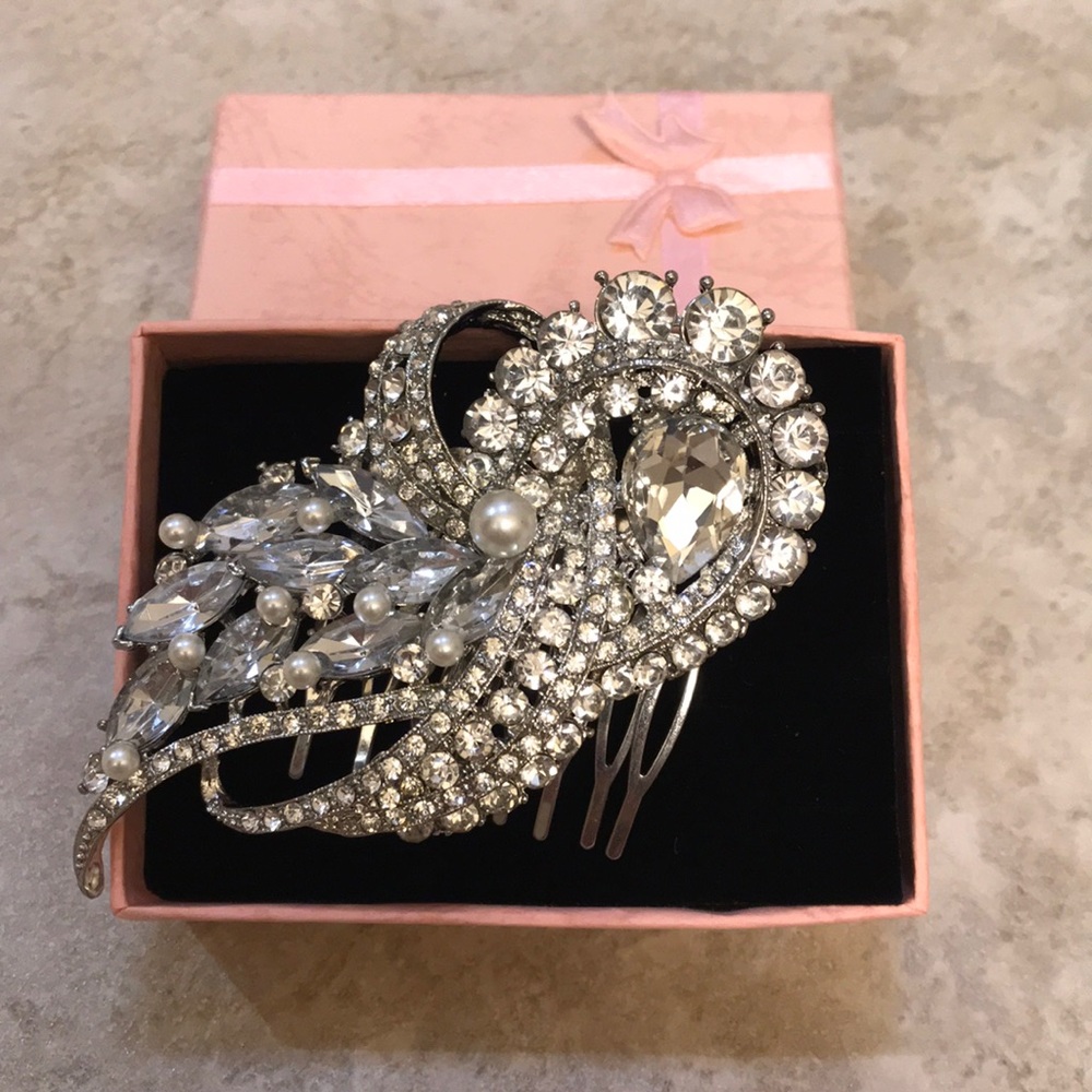 Wedding Hair Piece